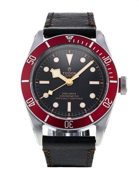 Tudor Black Bay M79230R-0011